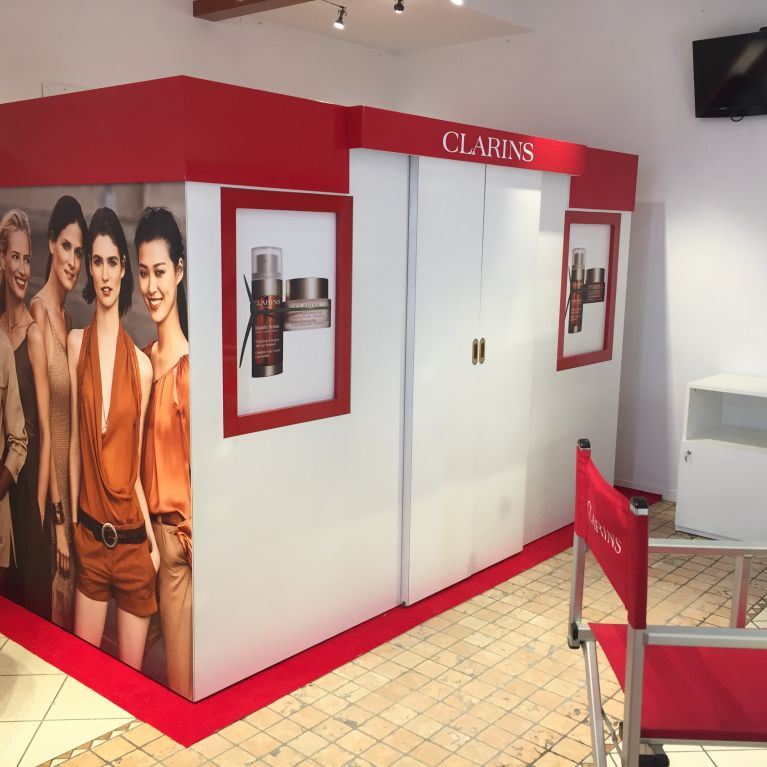 Allestimenti vetrine a Bari Turi Eugenio