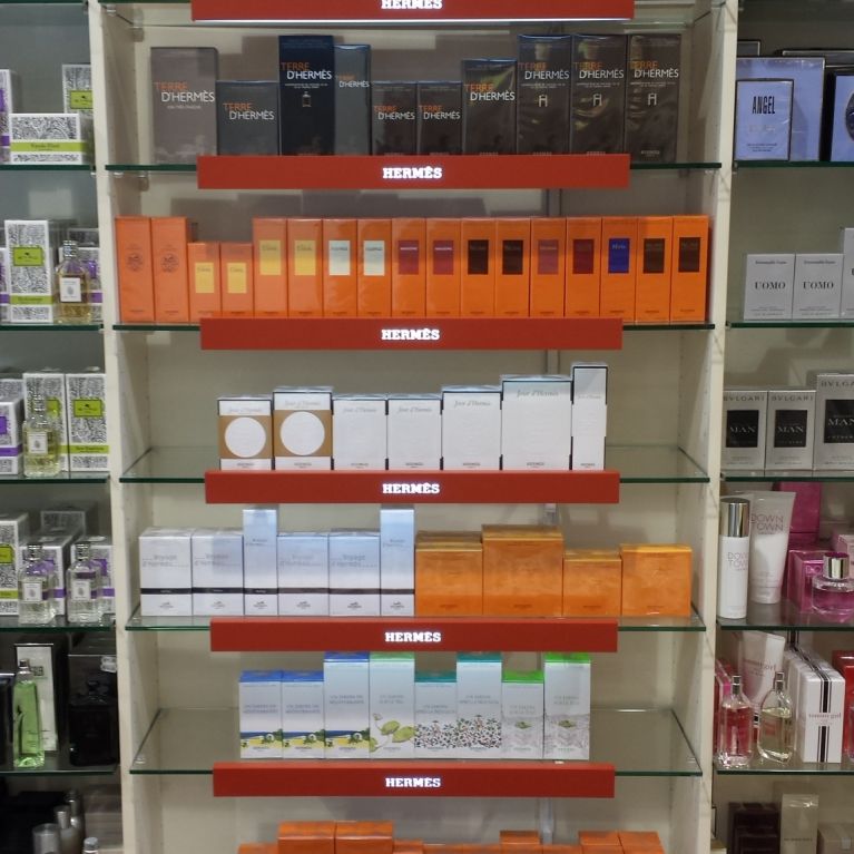 Allestimenti vetrine a Bari Turi Eugenio