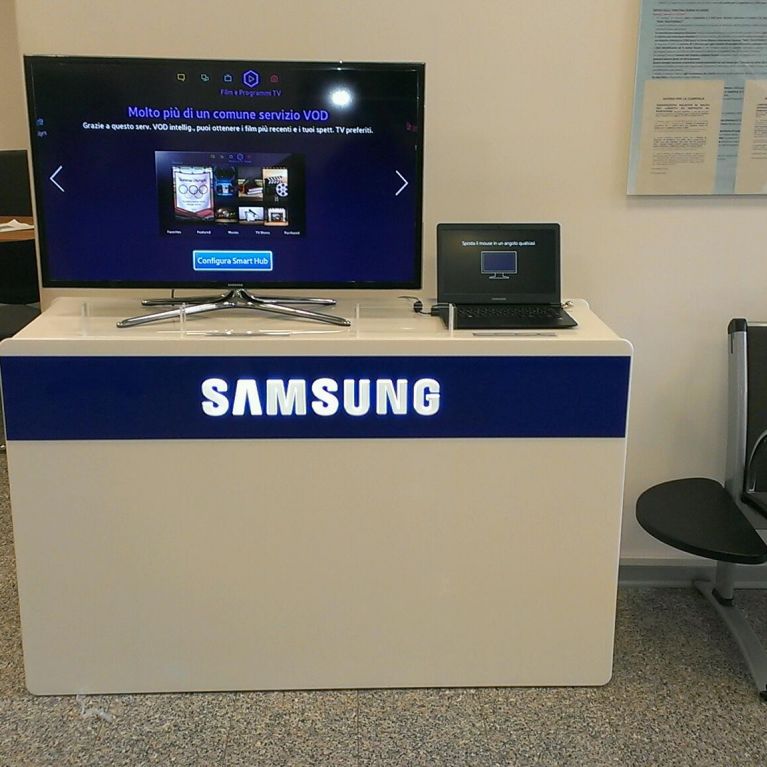 Allestimenti vetrine a Bari Turi Eugenio